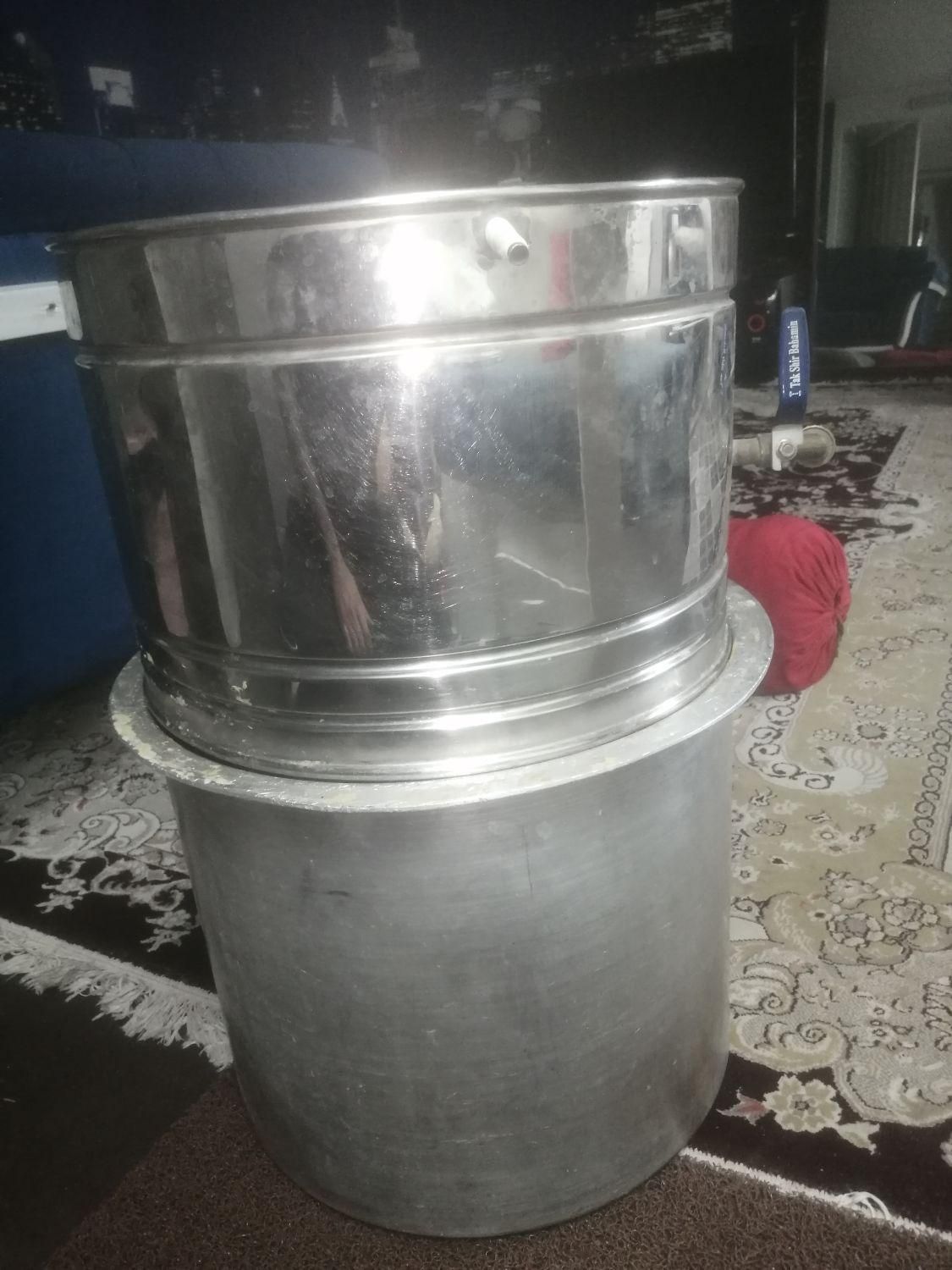 گلاب گیر یا دستگاه تقطیر|ظروف پخت‌وپز|کرج, کلاک نو|دیوار
