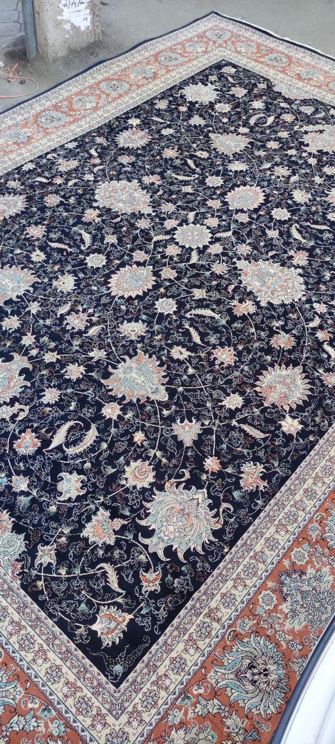 جفت ۱۲متری ۷۰۰شانه اصل|فرش|مراغه, |دیوار