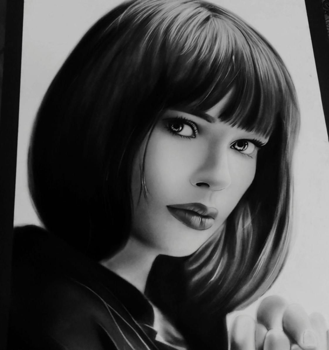 آموزش تخصصی نقاشی سیاه قلم ، مدادرنگی و طراحی|خدمات آموزشی|قم, سراجه (۱۵ خرداد)|دیوار