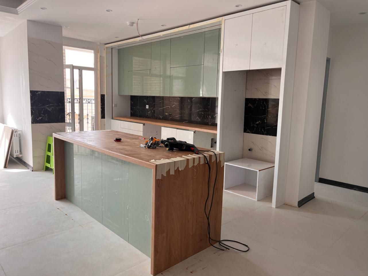 کابینت کمد دیوار تی وی بال جاکفشی (اقساط)|خدمات پیشه و مهارت|کرج, گوهردشت|دیوار