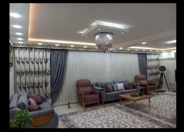 پرده ،درحد نو کاملا نونو باهمه وسایل|پرده، رانر، رومیزی|بندر ماهشهر, |دیوار