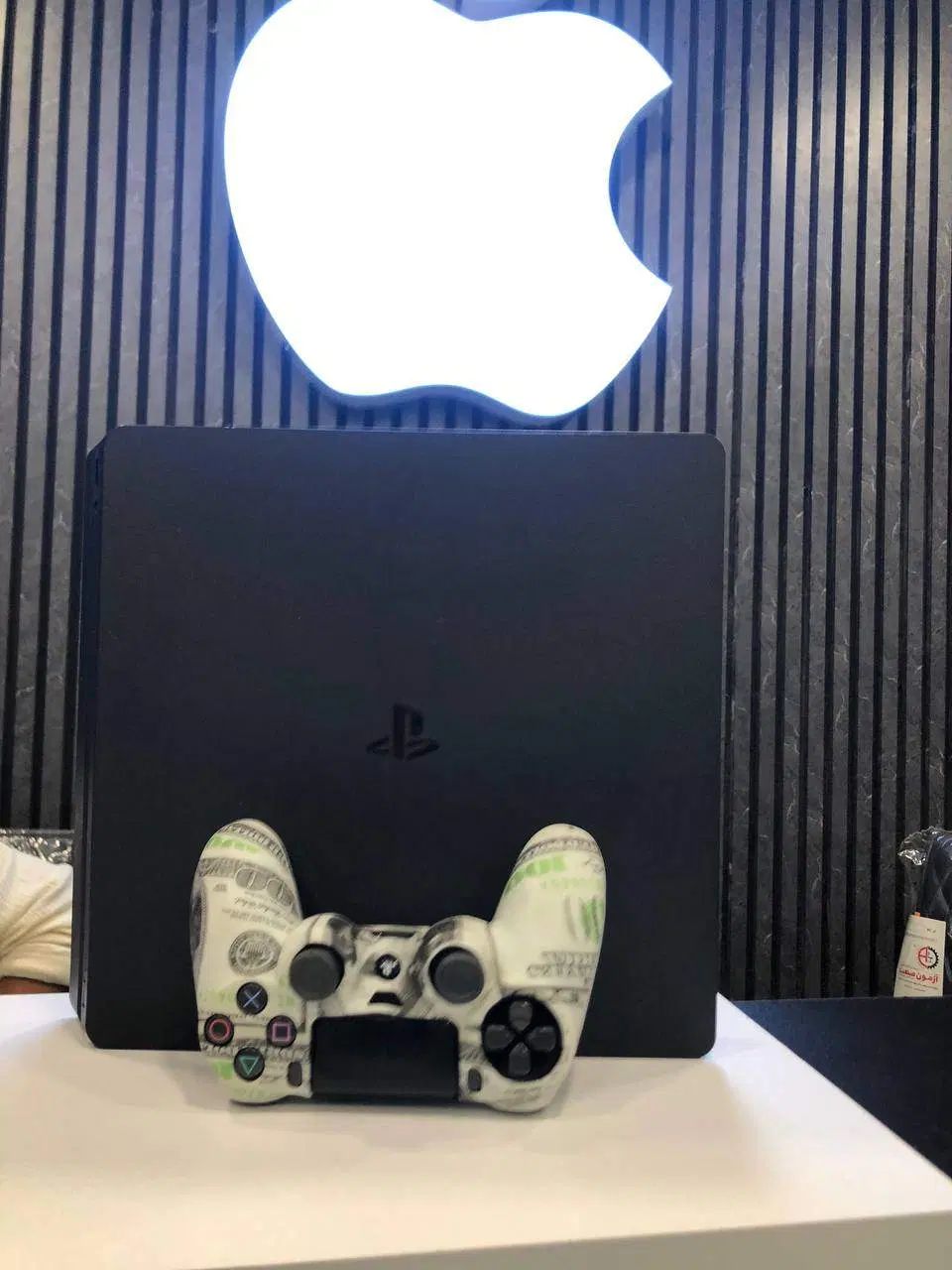ps4 slime 500g از دم قسط و نقدی|کنسول، بازی ویدئویی و آنلاین|کرج, مهرویلا جنوبی|دیوار