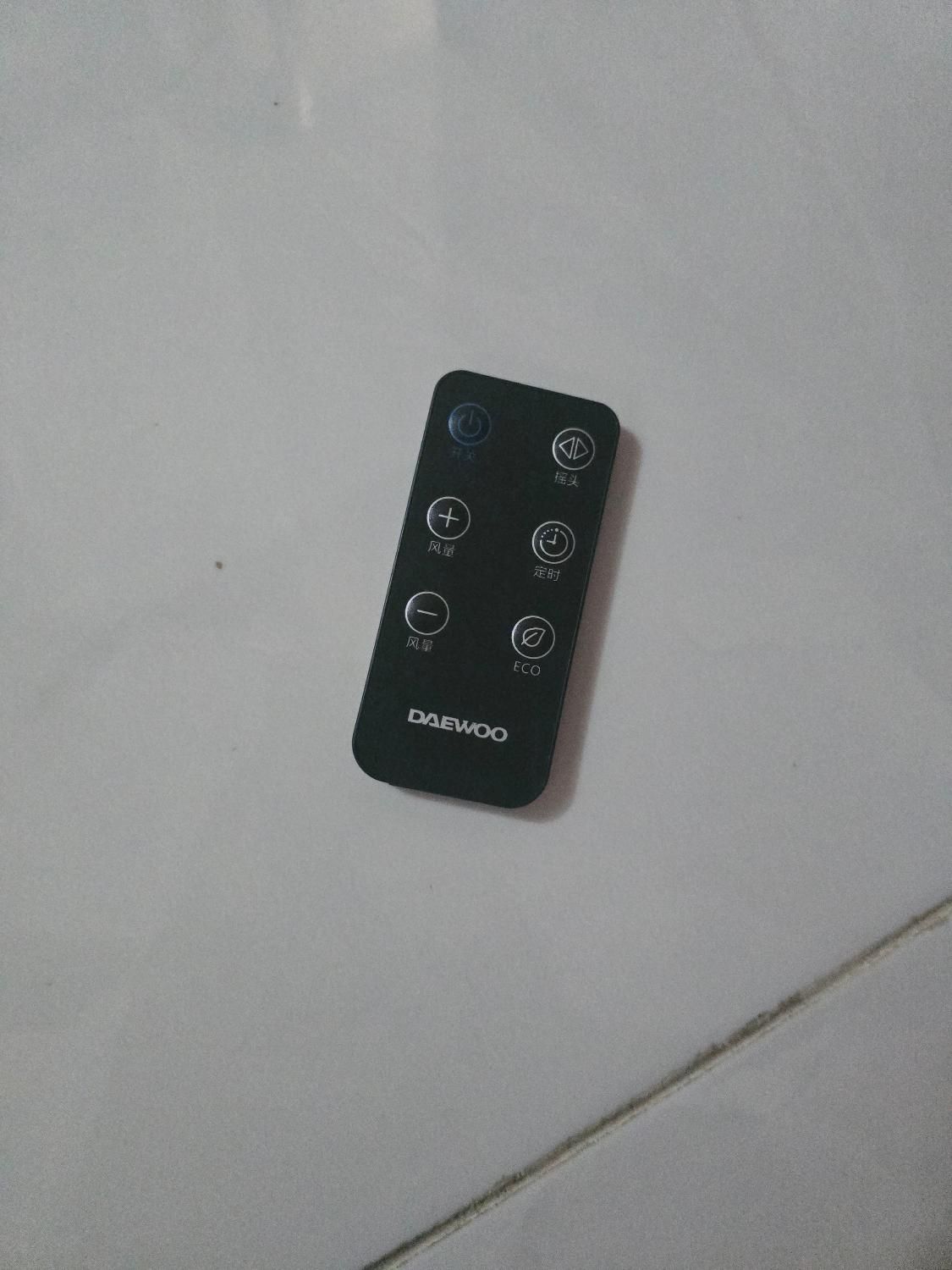 پنکه و تصویه کننده هوا DAEWOO|پنکه و تصفیه‌کنندهٔ هوا|اصفهان, مرداویج|دیوار