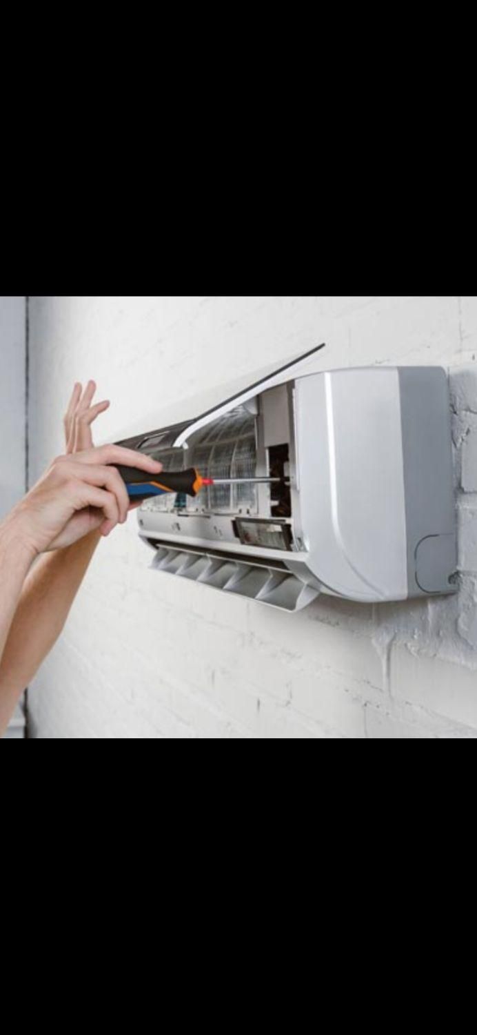 خدمات نصب.سرویس وتعمیرات انواع کولر|خدمات پیشه و مهارت|رشت, توشیبا|دیوار