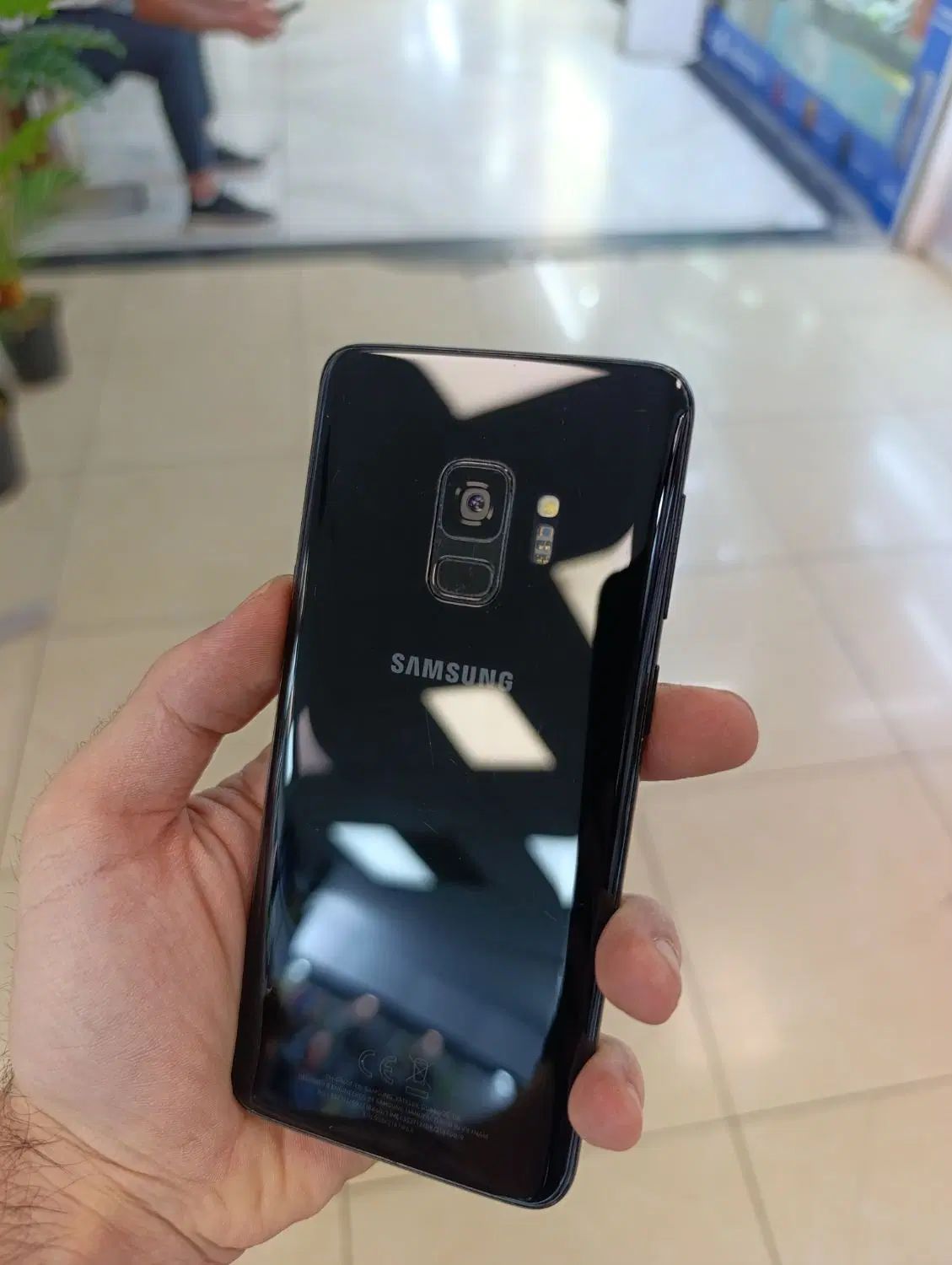 سامسونگ  S9  64G|موبایل|تهران, جردن|دیوار