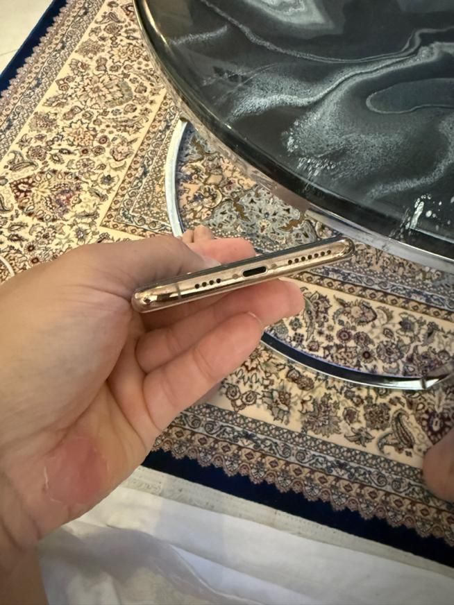 اپل iPhone XS Max با حافظهٔ ۲۵۶ گیگابایت|موبایل|تهران, الهیه|دیوار