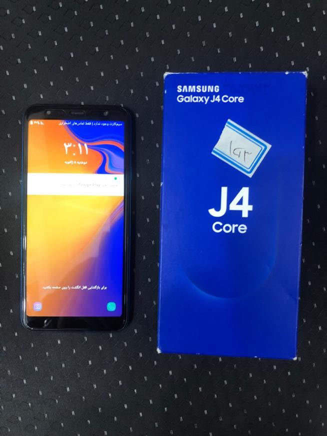 سامسونگ Galaxy J4 Core ۱۶ گیگابایت|موبایل|تهران, گلچین|دیوار