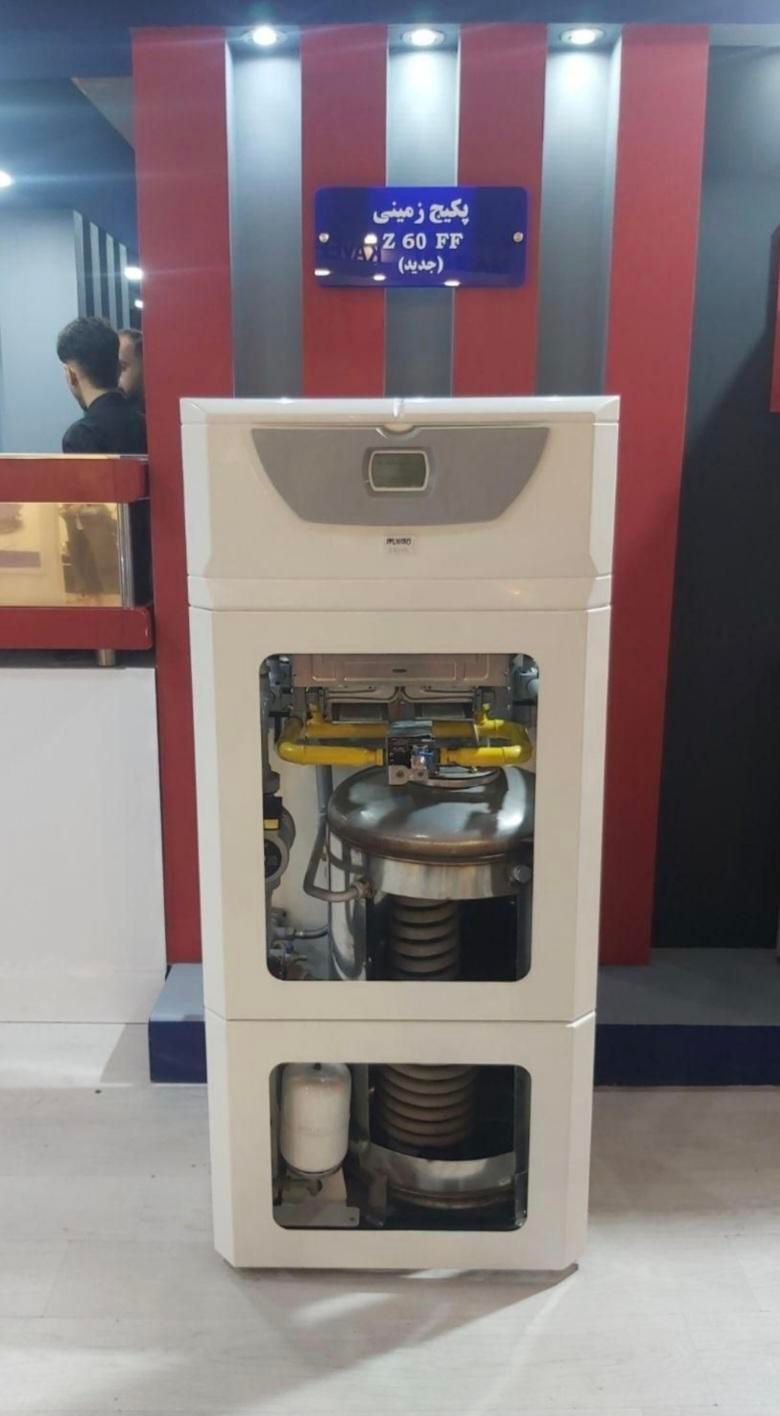 پکیج زمینی ایران رادیاتور Z60FA، Z36FF|آبگرمکن، پکیج، شوفاژ|کرمانشاه, |دیوار