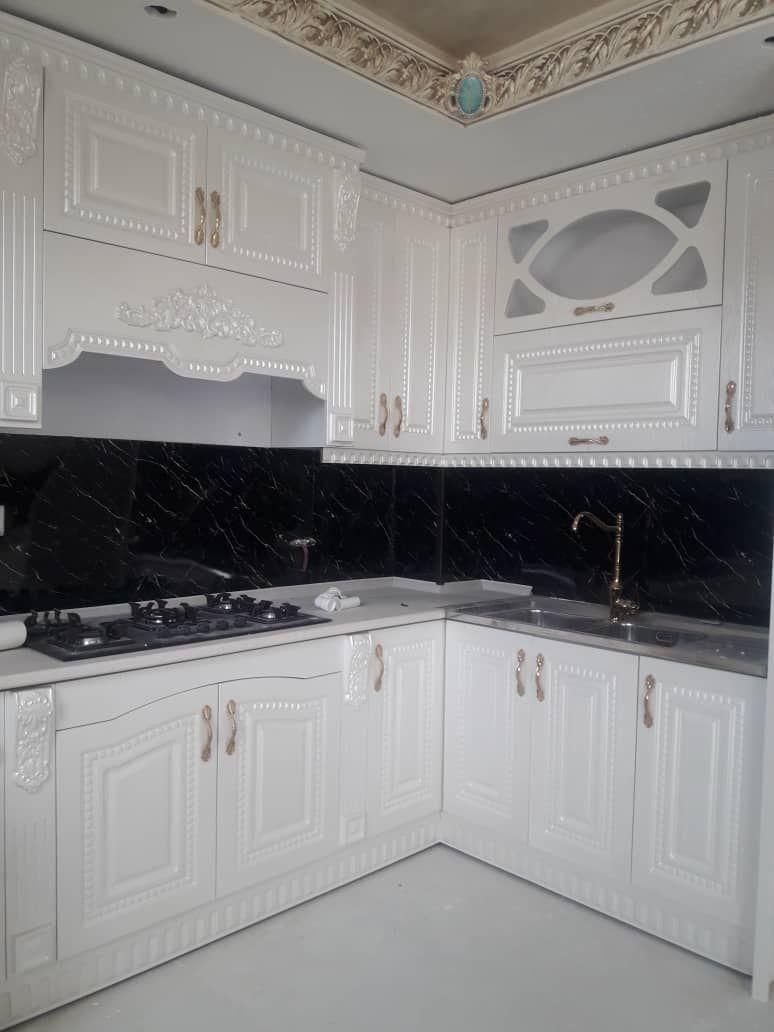 کابینت MDF پیش ساخته و سفارشی ممبران|مصالح و تجهیزات ساختمان|آران و بیدگل, |دیوار