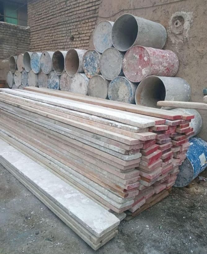 اجاره فروش تخته بشکه کمپکتور ایزوگام اسفالت تراشه|مصالح و تجهیزات ساختمان|دماوند, دماوند|دیوار