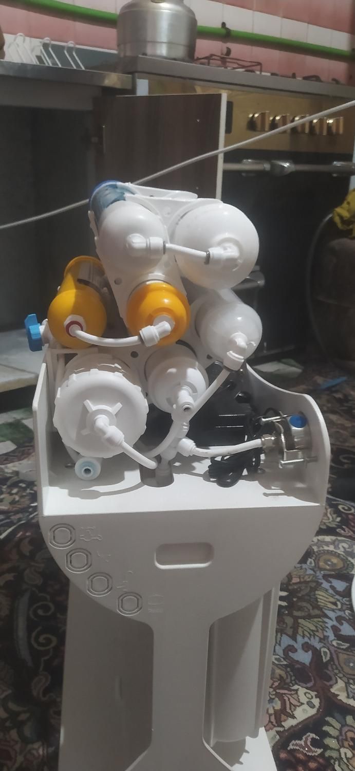 تصفیه آب ( نصب ، سرویس و تعمیر و تعویضفیلترها|خدمات پیشه و مهارت|زابل, |دیوار