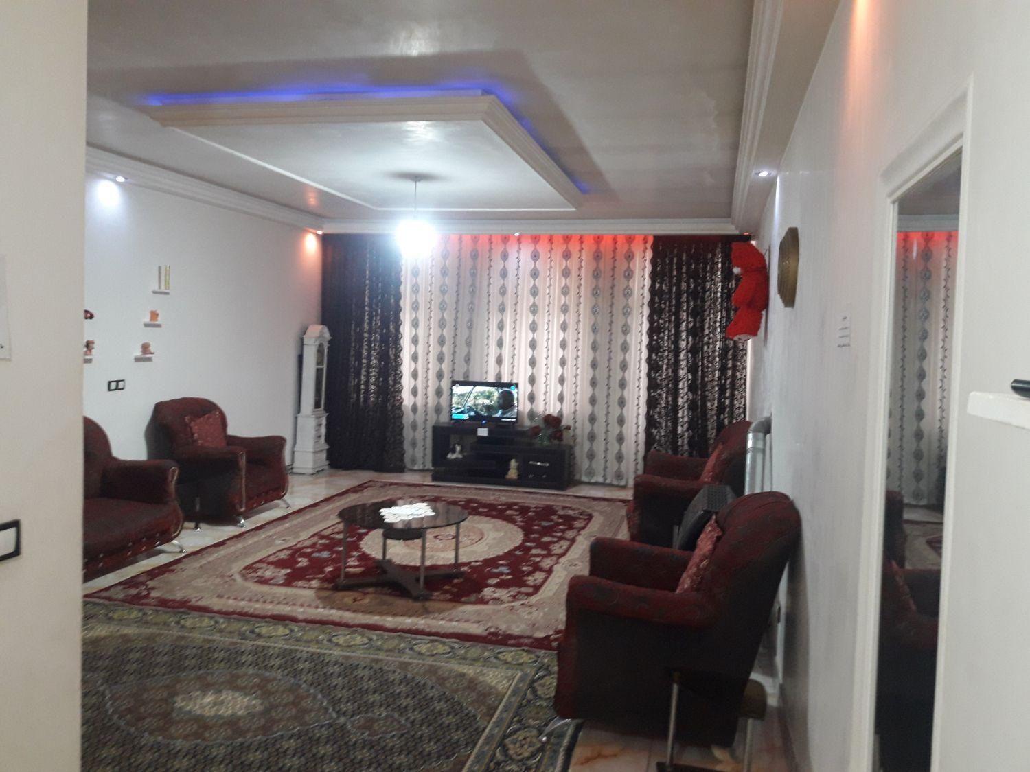 اجاره منزل 80متری برای مسافرین|اجارهٔ کوتاه‌مدت آپارتمان و سوئیت|اردبیل, |دیوار