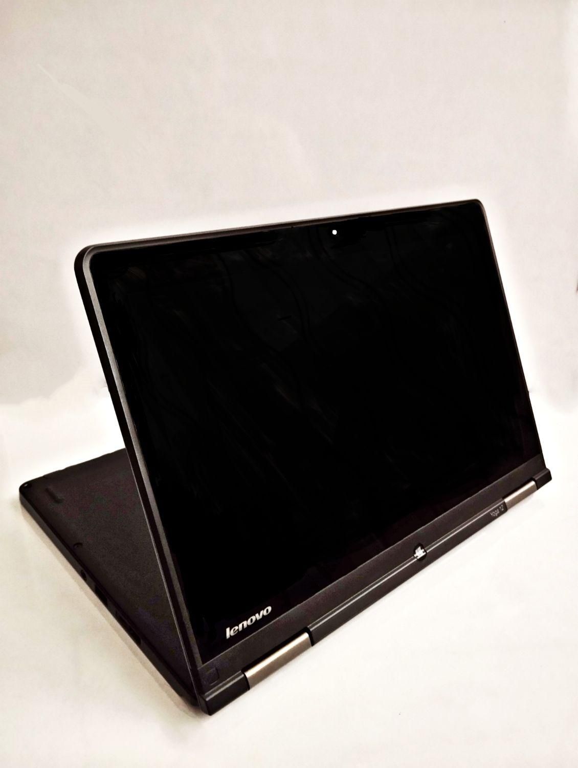 لپتاپ lenovo thinkpad yoga12 تمام لمس درحدنو|رایانه همراه|قم, باجک دو|دیوار