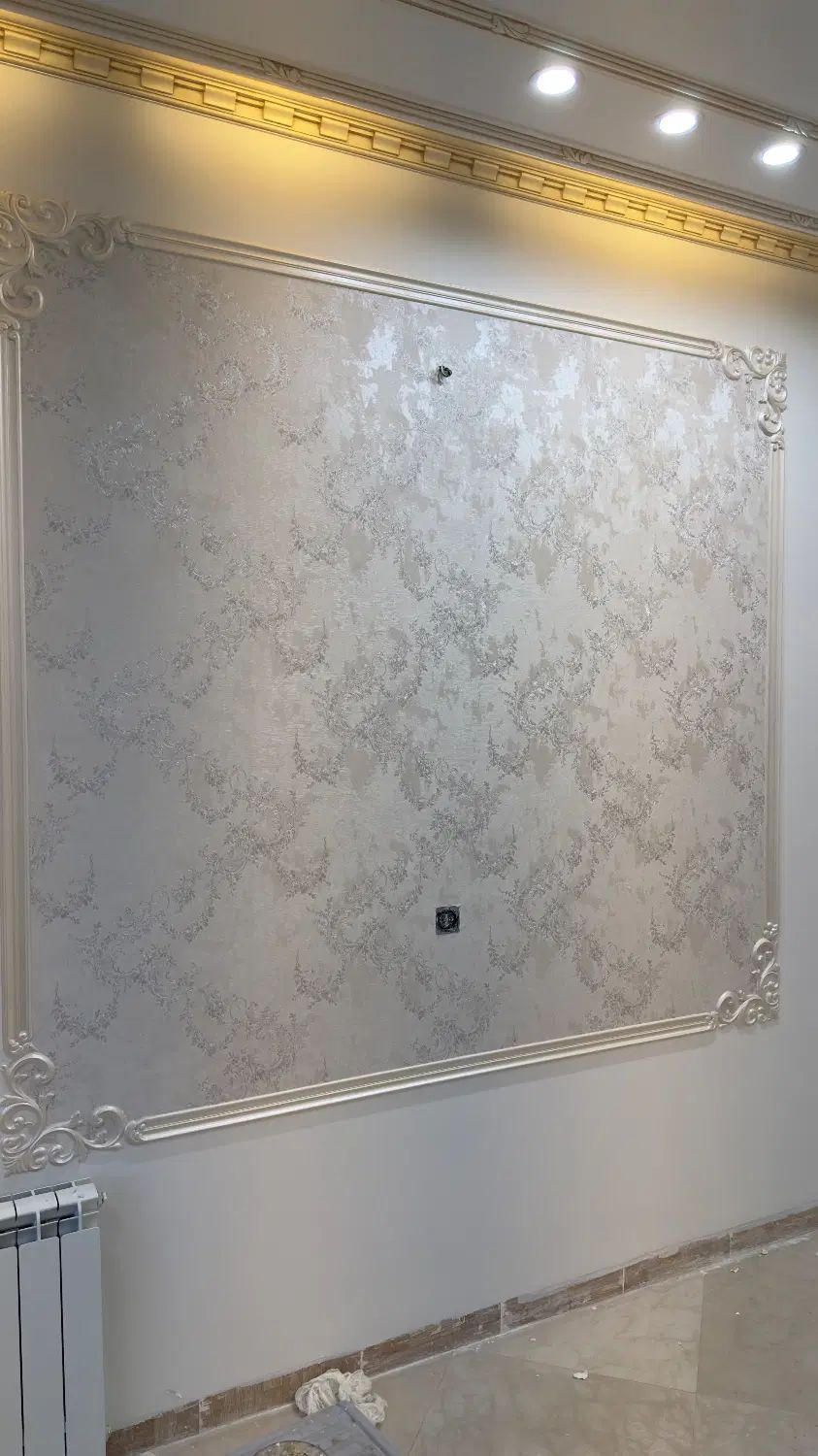 کاغذدیواری خارجی متری79تومن|خدمات پیشه و مهارت|یزد, |دیوار