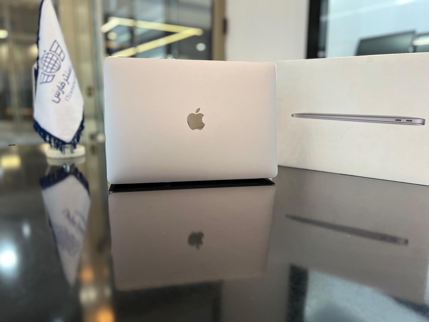 لپتاپ appel مدل macbook air سری M1|رایانه همراه|شیراز, عفیف‌آباد|دیوار