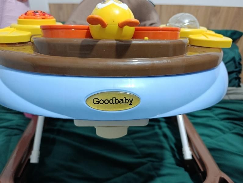 روروک مارک Goodbaby|کالسکه و لوازم جانبی|اشتهارد, |دیوار