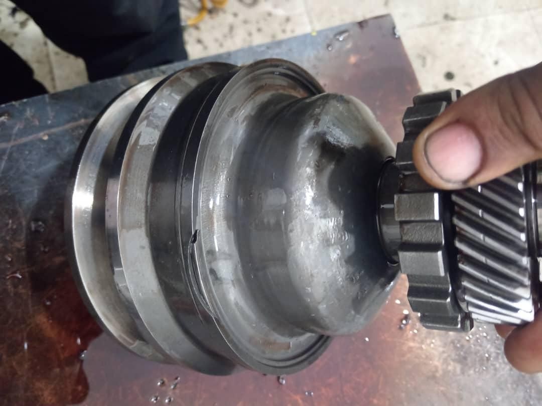 گیربکس ام وی ام لیفان جک جیلی x33 اریزو تیگو s5|قطعات یدکی و لوازم جانبی|شیراز, بازار|دیوار