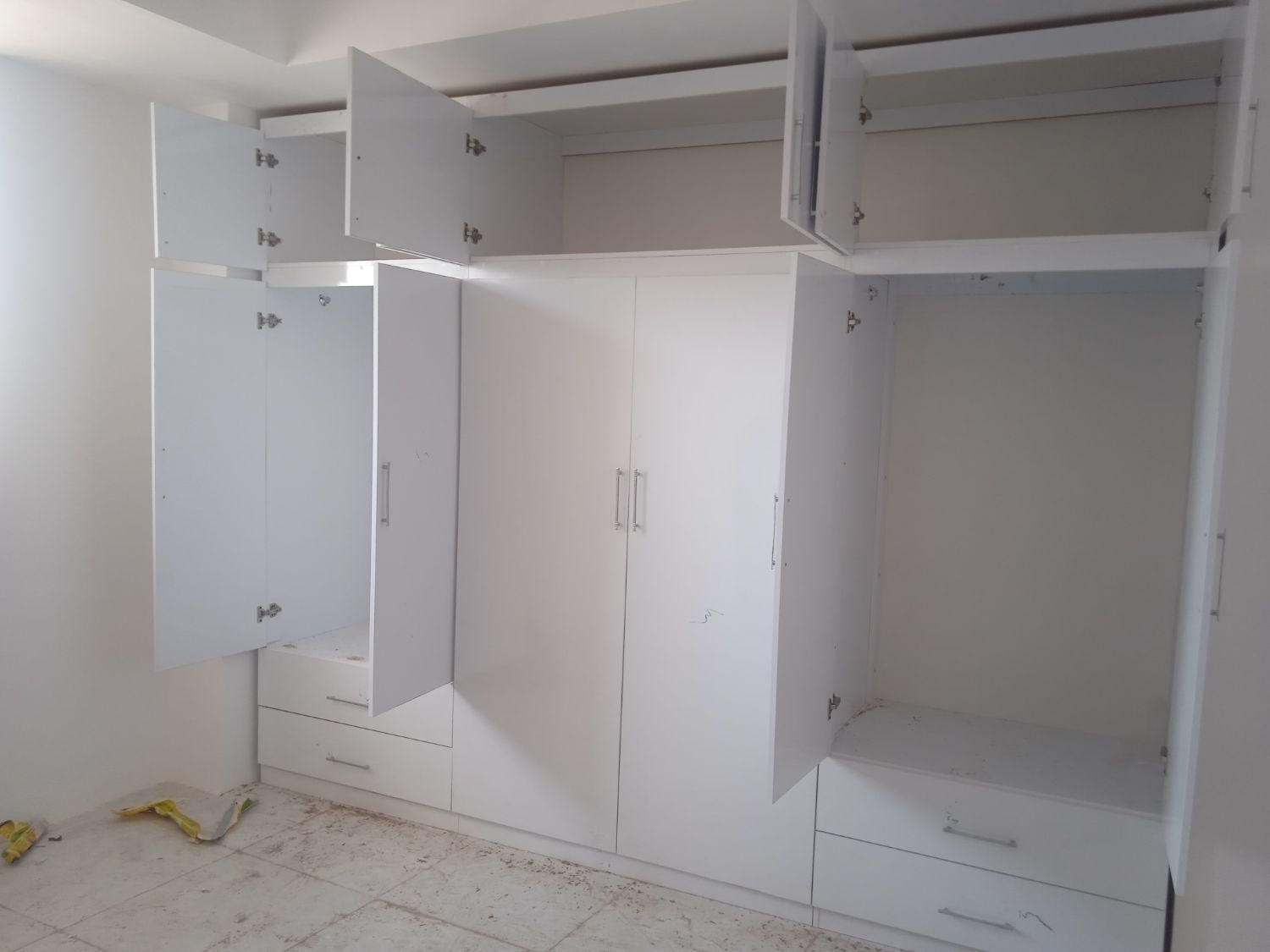 کمد دیواری قابل حمل نعوپان باکسی|جاکفشی، کمد، دراور|رباط‌کریم, رباط‌کریم|دیوار