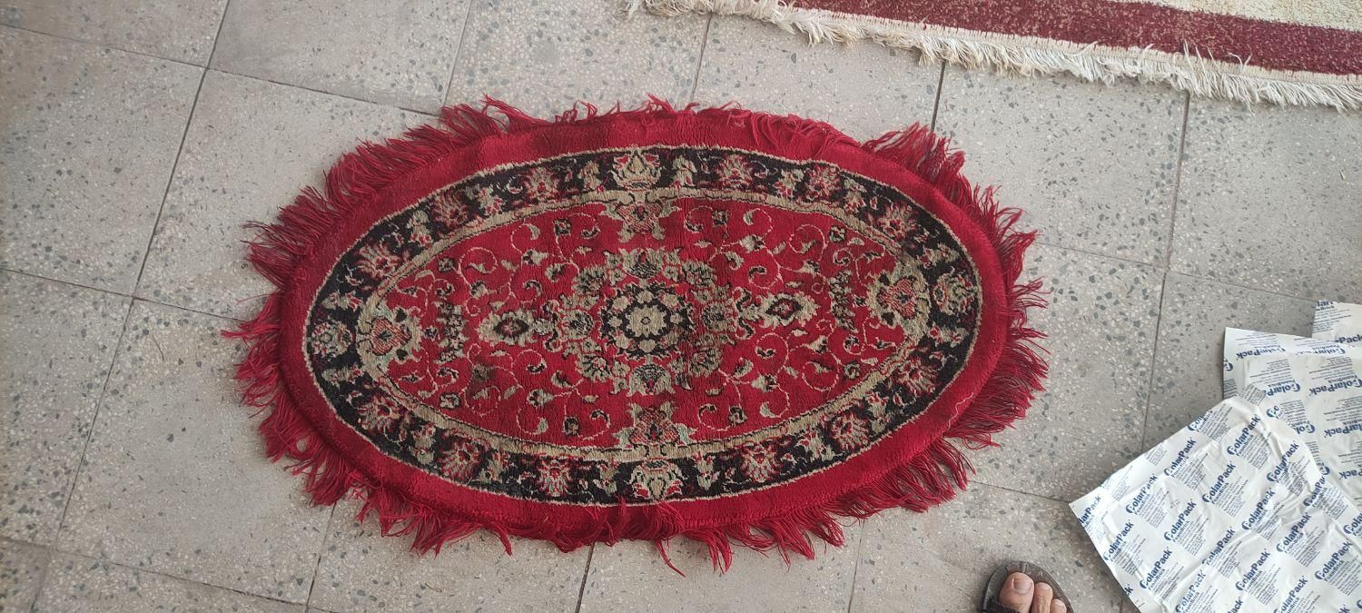 چند عدد قالیچه وپادری|پادری|صفادشت, |دیوار