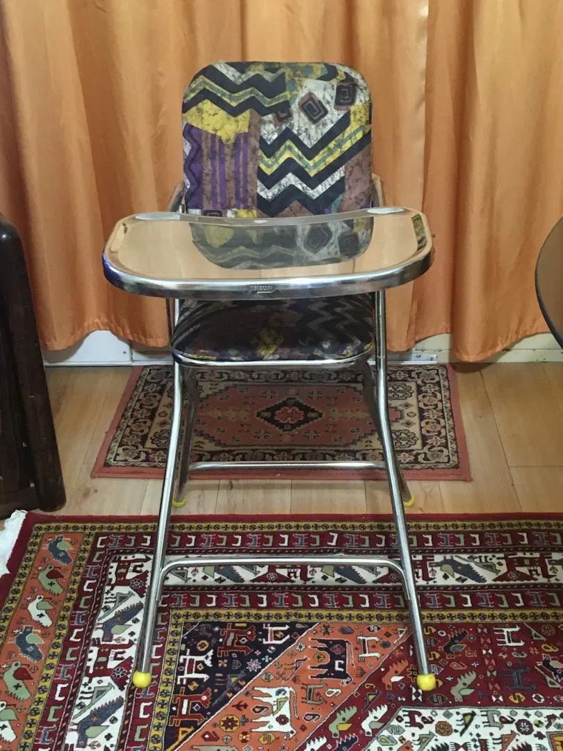 صندلی غذای بچه چیکو|اسباب و اثاث بچه|تهران, بهار|دیوار
