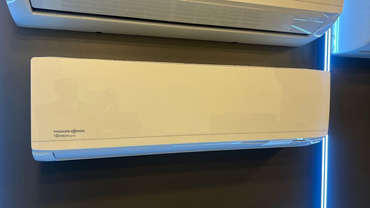 کولر های گازی پاکشوما سرد و گرم Pakshoma سری بریز|کولر گازی و فن‌کوئل|تهران, ونک|دیوار