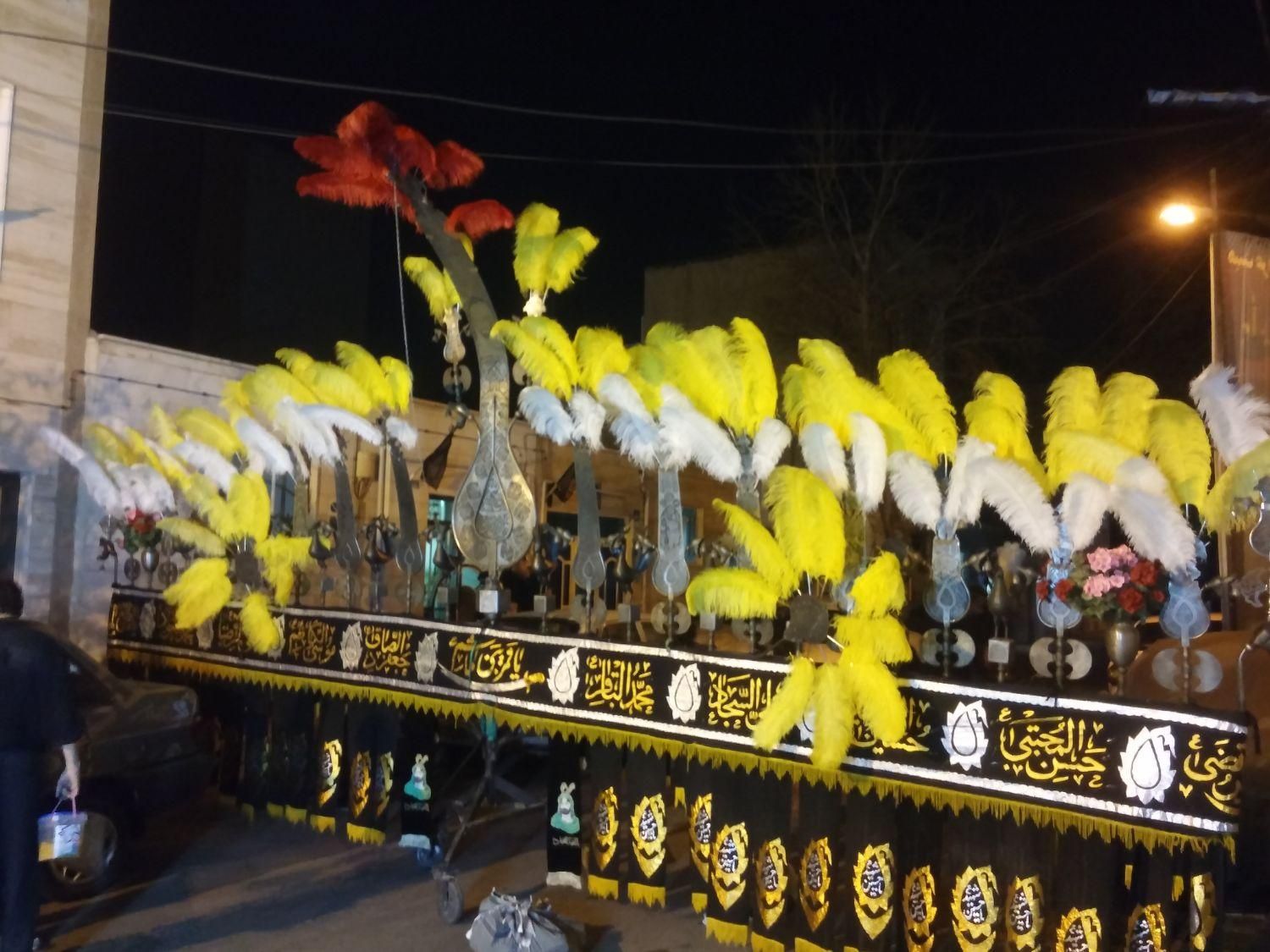 علامت ۱۹ تیغه|کلکسیون اشیاء عتیقه|اسلامشهر, مطهری|دیوار