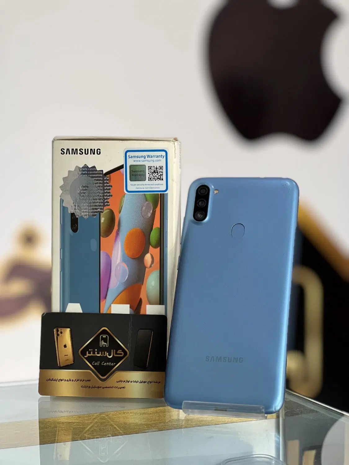 کال سنتر Samsung Galaxy A11|موبایل|اسلام‌شهر, زرافشان|دیوار