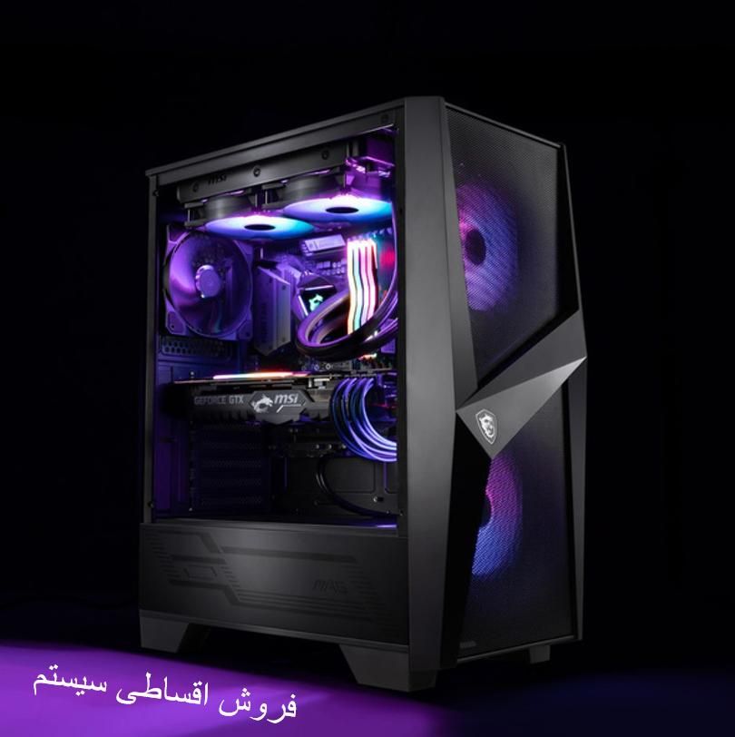 سیستم رندرRENDER PRO|رایانه رومیزی|اصفهان, خلجا|دیوار