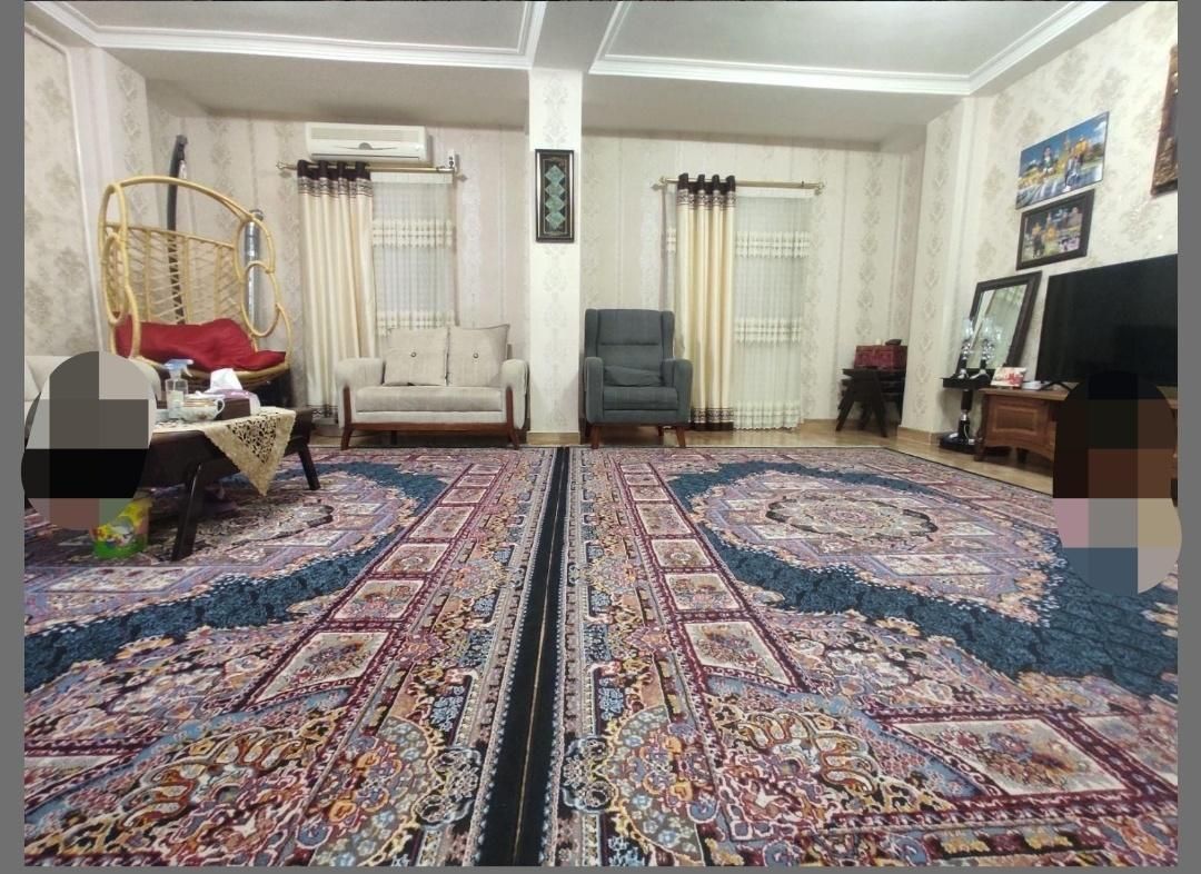 حمیدیان رهن واجاره واحد110متری با پارکینگ طبقه دوم|اجارهٔ آپارتمان|رشت, حمیدیان|دیوار