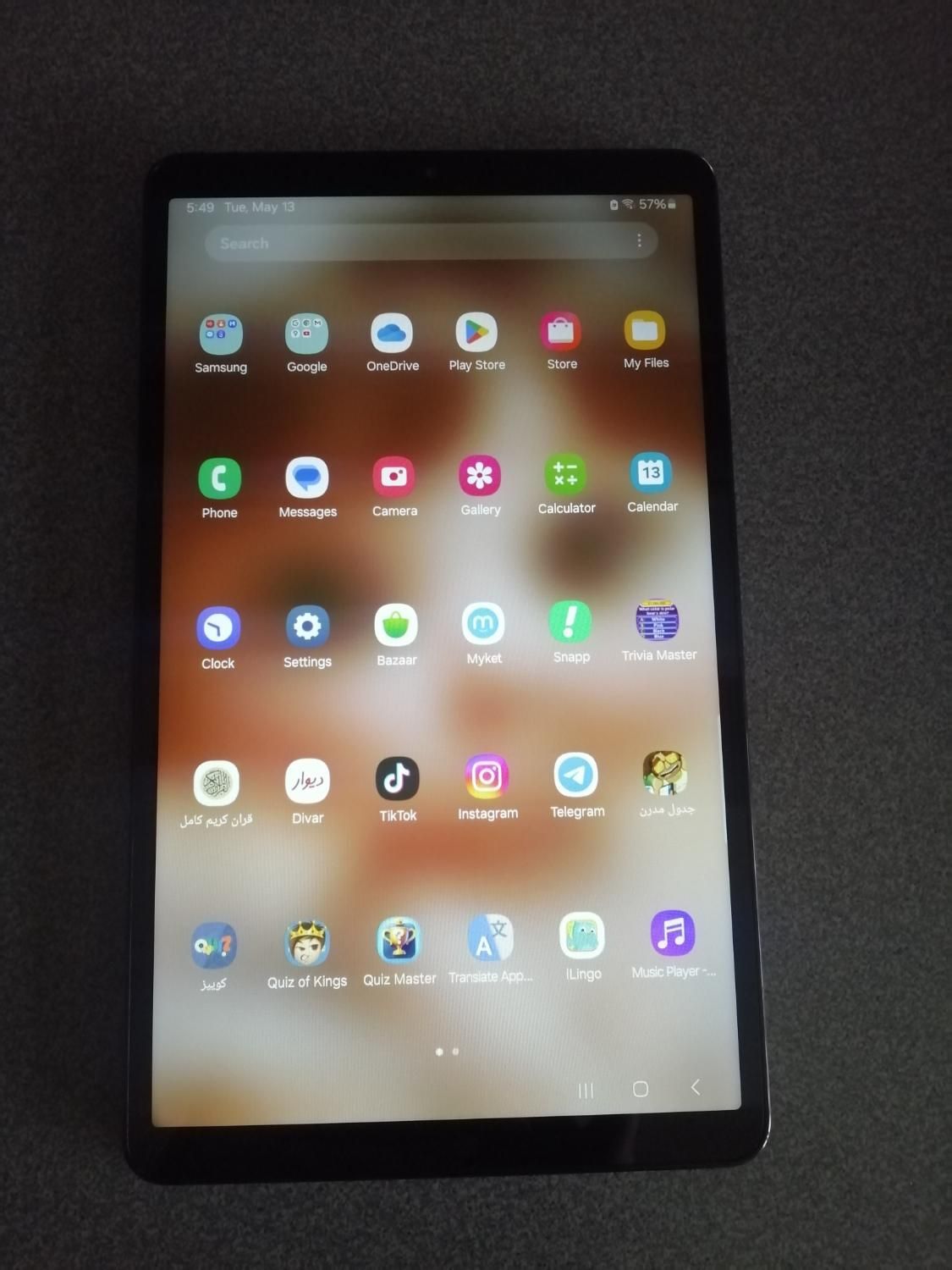 galaxy tab A9|تبلت|تهران, ونک|دیوار
