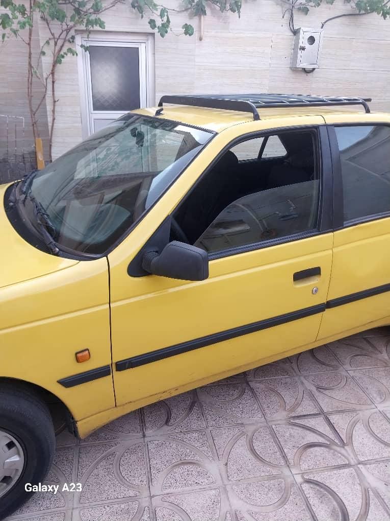 پژو 405 GL - دوگانه سوز CNG، مدل۱۳۹۰|خودرو سواری و وانت|تبریز, |دیوار