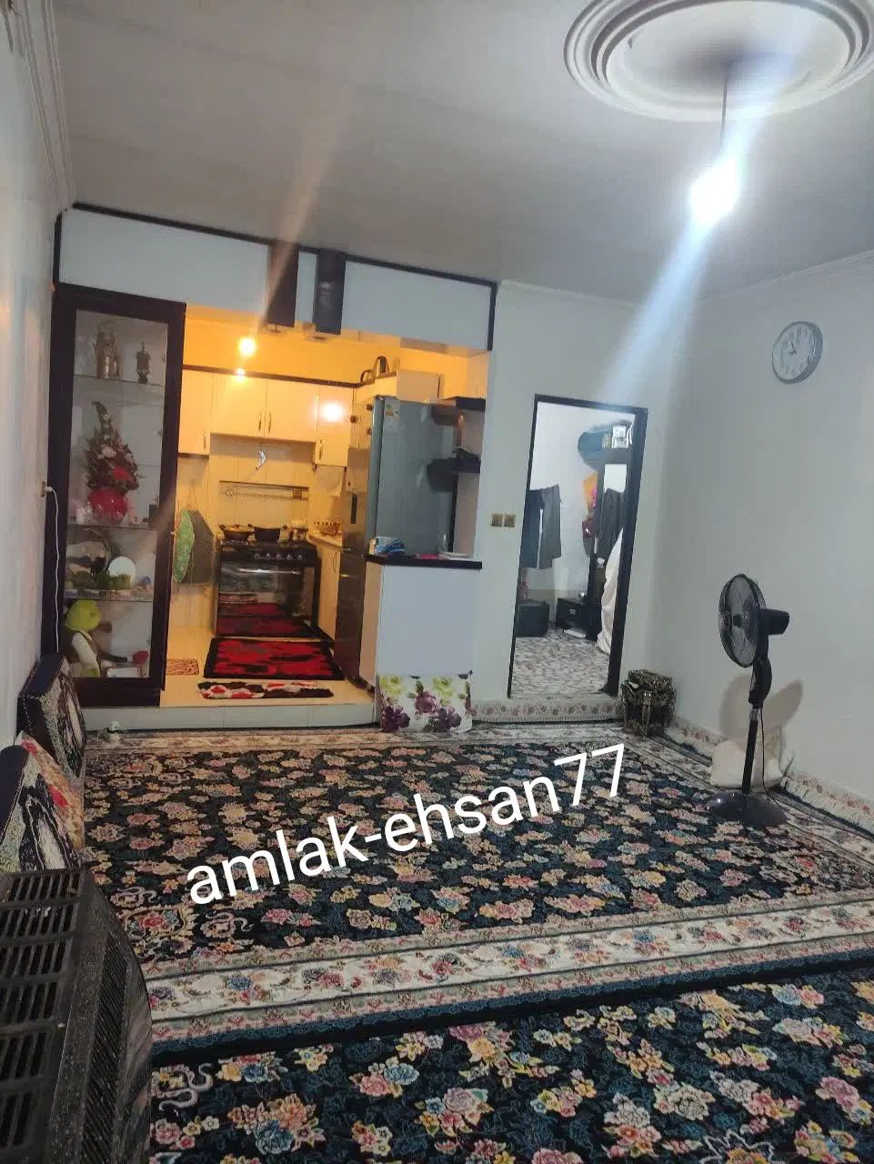 ویلایی60 دربست نقلی/یک خواب شیک|اجارهٔ خانه و ویلا|مشهد, مشهدقلی|دیوار