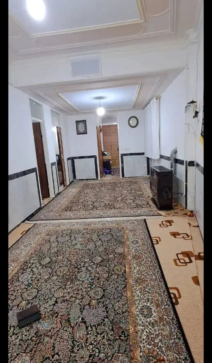 اجاره آپارتمان ۱۲۰ متری دو خواب مرکز شهر طبقه۲|اجارهٔ آپارتمان|یاسوج, |دیوار