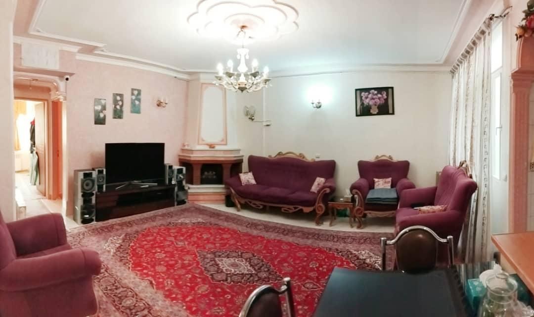 ۷۶ متری ، رو به آفتاب ، خوش نقشه|اجارهٔ آپارتمان|تهران, سازمان برنامه|دیوار