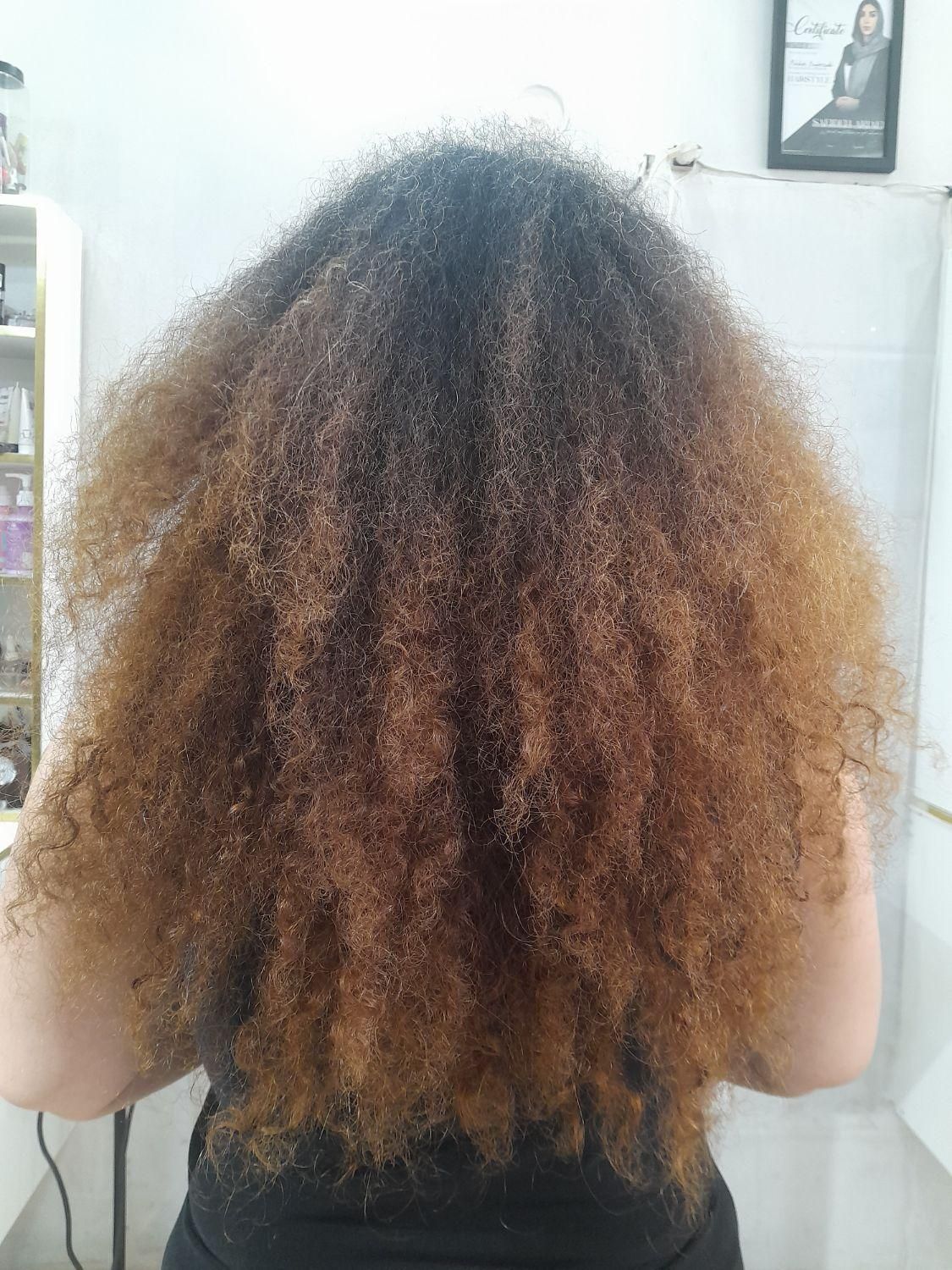 جشنواره پاییزه کراتین وانواع تراپی هافقط ۷۰۰تا۱۷۰۰|خدمات آرایشگری و زیبایی|ساری, |دیوار