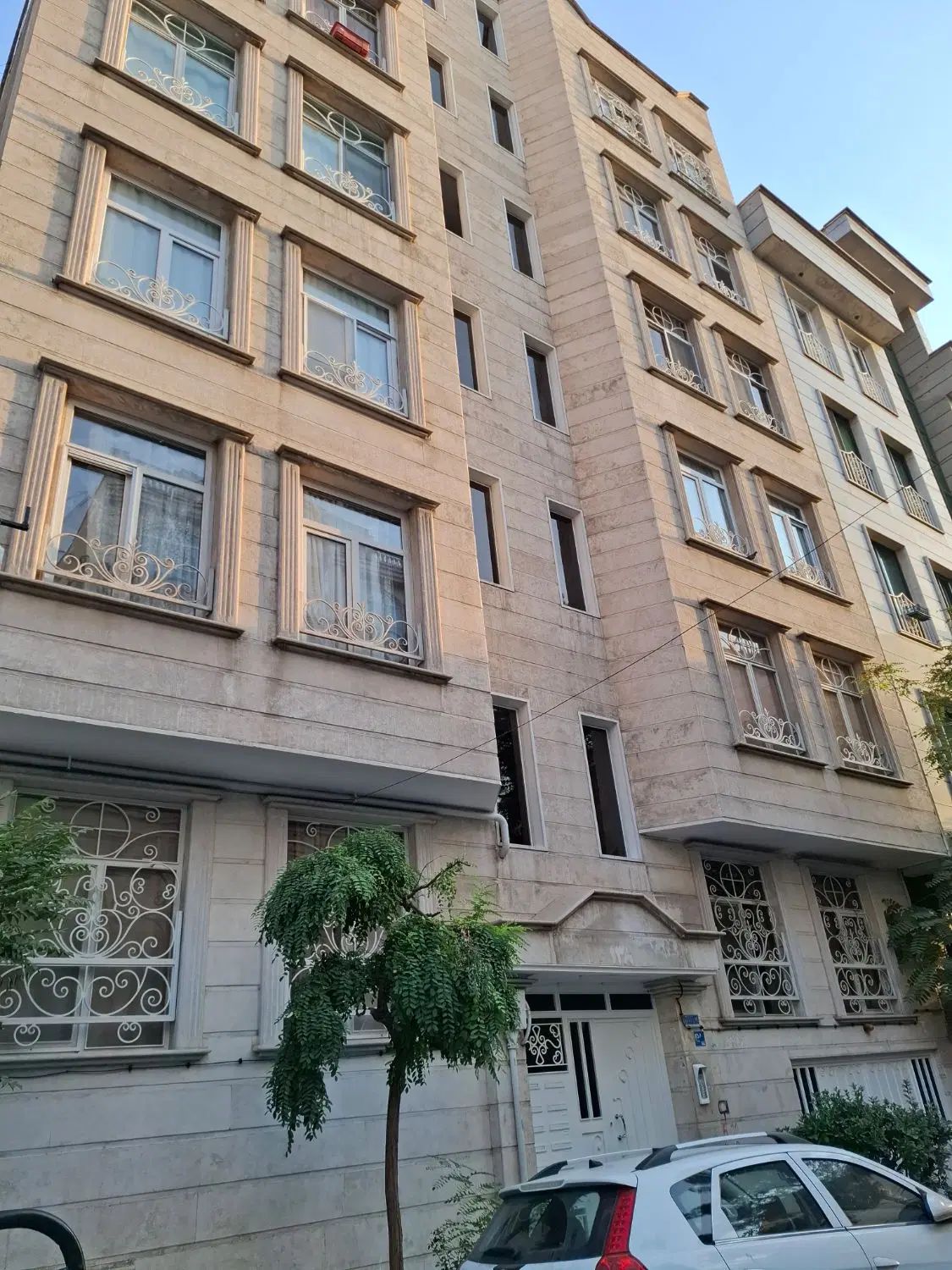 یوسف آباد ۱۲۶ متر تخلیه و شیک امکانات کامل|فروش آپارتمان|تهران, یوسف‌آباد|دیوار