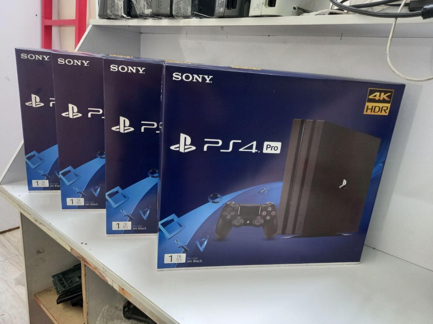 ps4 پرو+ بازی رایگان|کنسول، بازی ویدئویی و آنلاین|تهران, جمهوری|دیوار