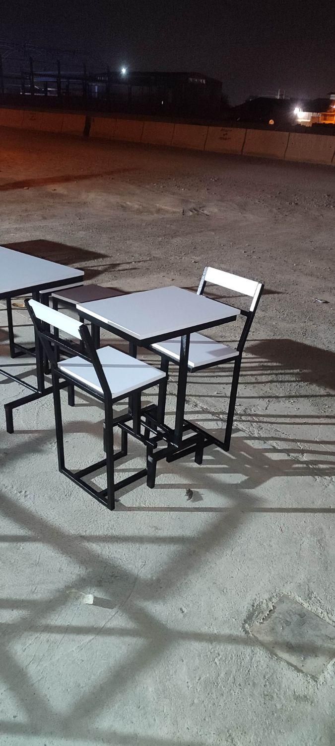 صندلی میز پینگ پنگ|صندلی و نیمکت|نجف‌آباد, گلدشت|دیوار