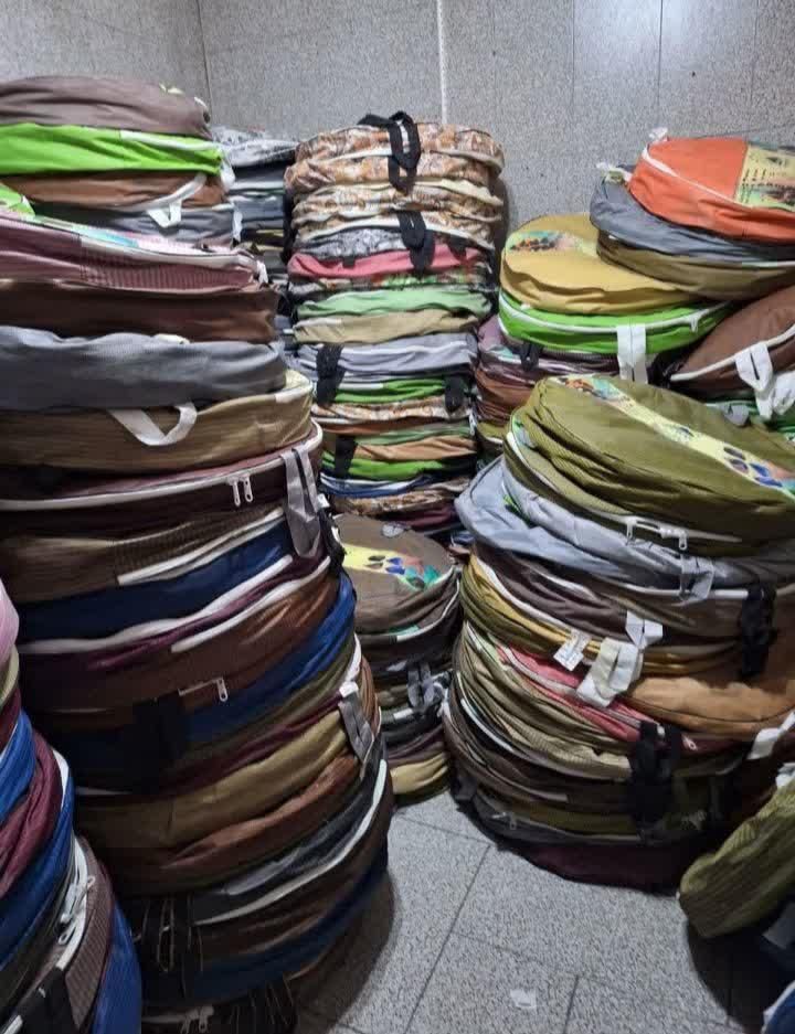 چادر مسافرتی و ماشین اندیشه فاز ۱ انتهای طالقانی|کوهنوردی و کمپینگ|اندیشه, |دیوار