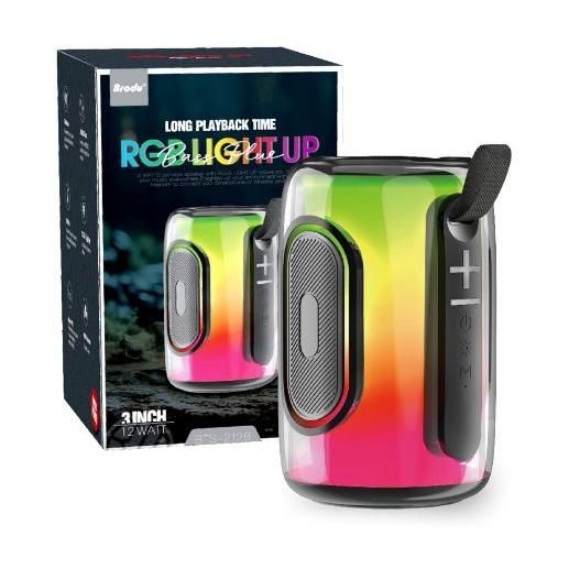 اسپیکر شارژی BTS-2128|پخش‌کننده همراه|ملارد, |دیوار