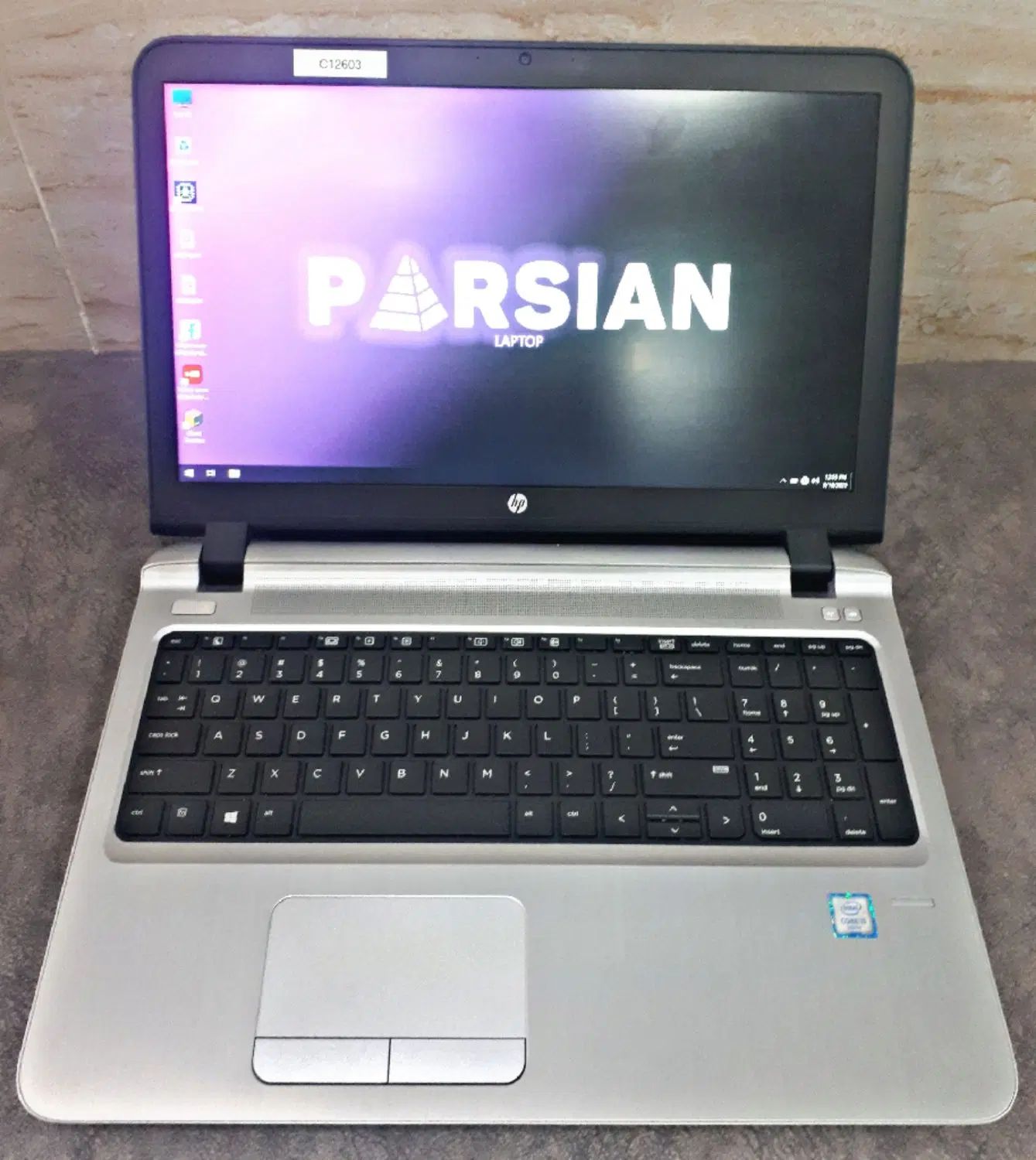 لپ تاپ hp probook 450 g2|رایانه همراه|کرج, شاهین‌ویلا|دیوار