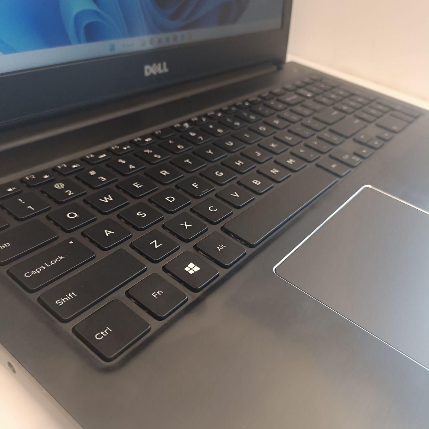 لپتاپ دل تمیز و قدرتمند i5 رم DDR4 هارد SSD قسطی|رایانه همراه|کرمان, |دیوار