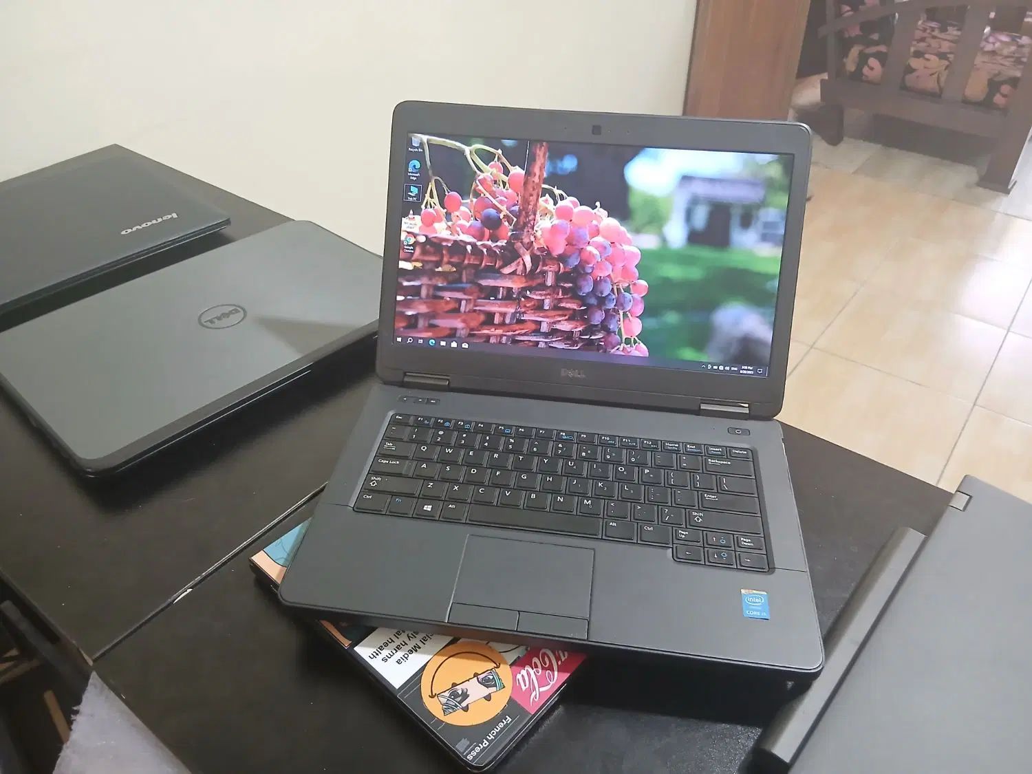 لپ تاپ Dell با پردازنده Core i5 و هارد SSD|رایانه همراه|تهران, نیروی هوایی (پیروزی)|دیوار
