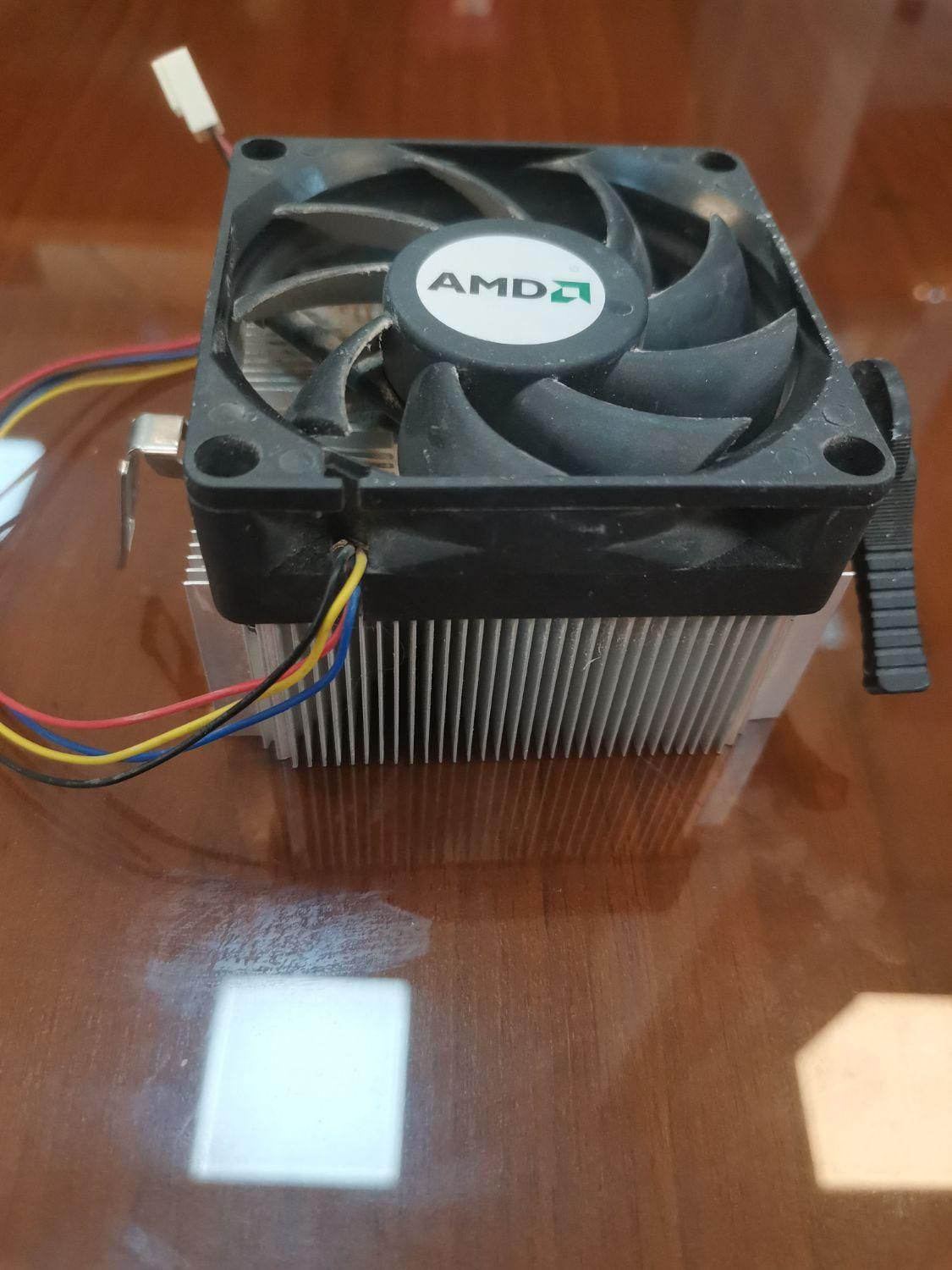 فن خنک کننده CPU|قطعات و لوازم جانبی رایانه|شیراز, حافظیه|دیوار