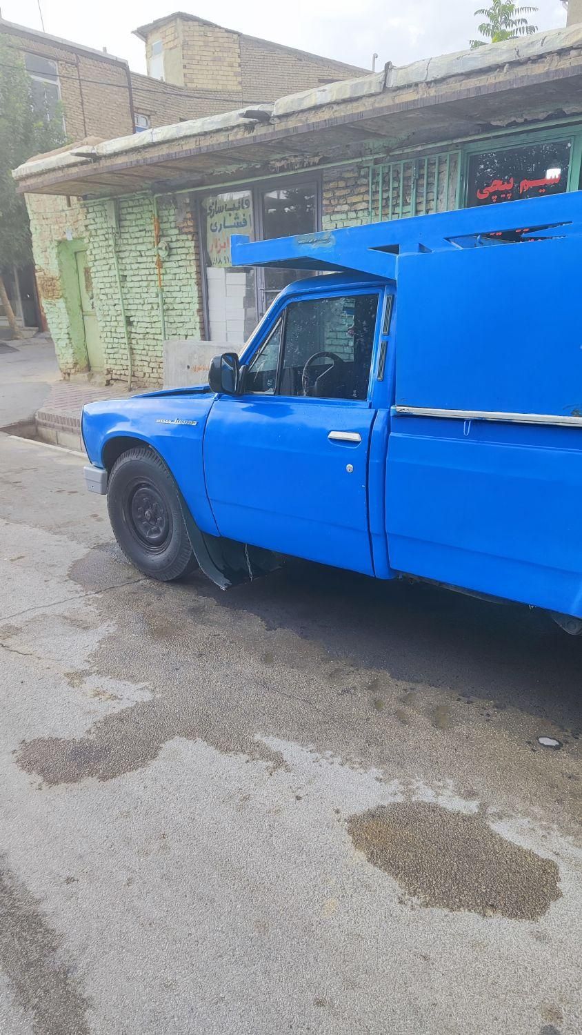 نیسان وانت|خودرو سواری و وانت|همدان, |دیوار