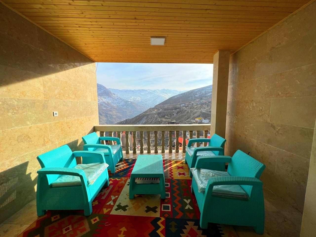 ویلا ابگرم رینه لاریجان استخردار|اجارهٔ کوتاهمدت ویلا و باغ|رینه, |دیوار