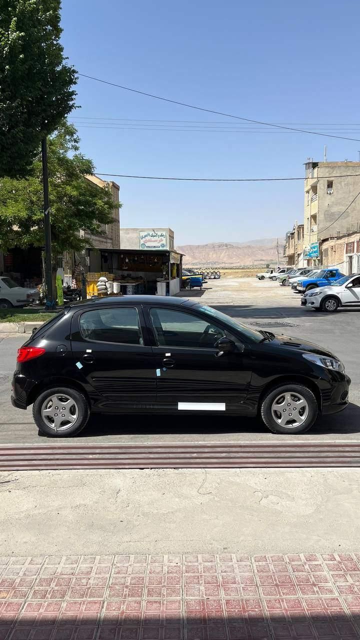 پژو 207i پانوراما اتوماتیک TU5P، مدل ۱۴۰۴|خودرو سواری و وانت|شهرکرد, |دیوار