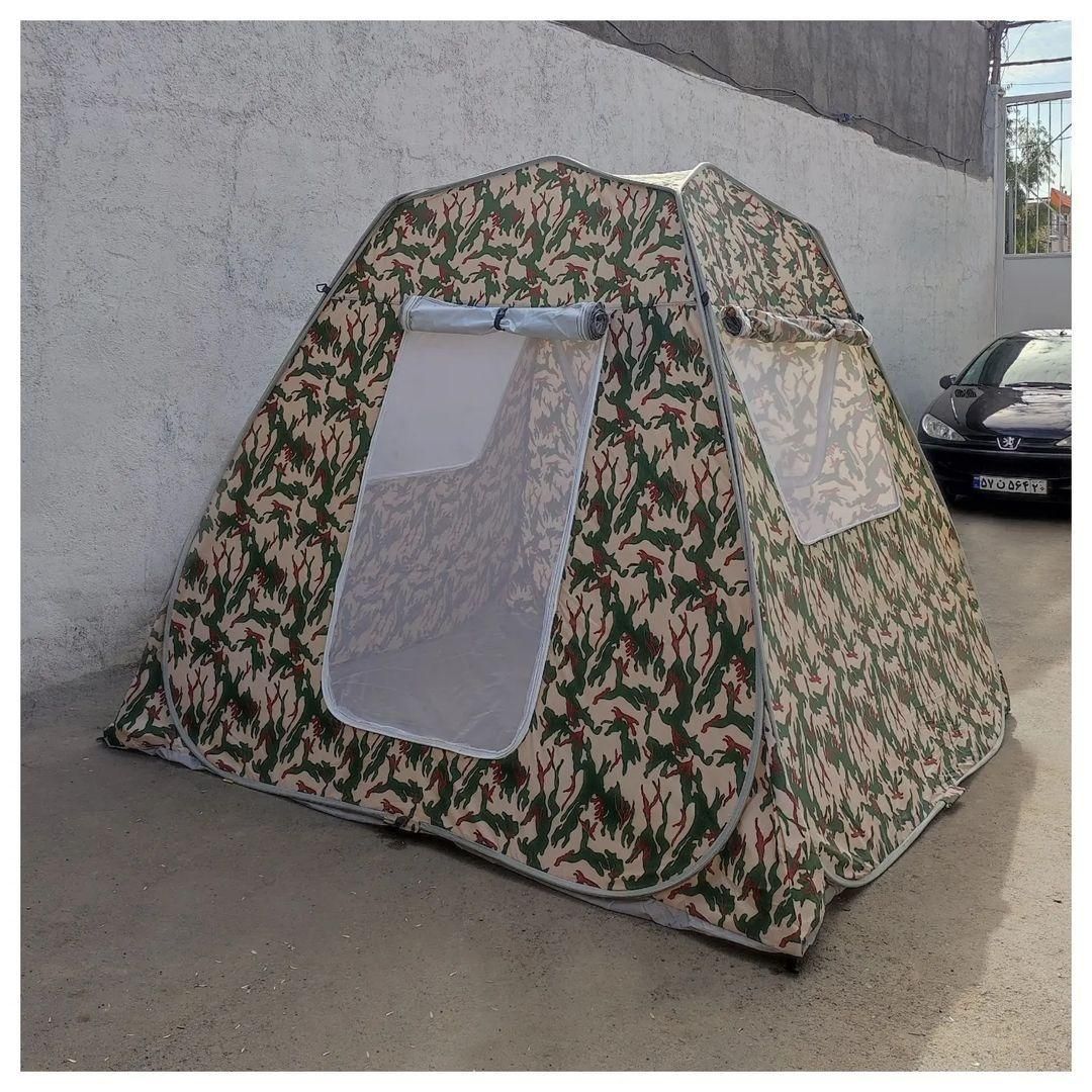 کوهنوردی مسافرتی سایبان میزصندلی آلاچیق برزنت|کوهنوردی و کمپینگ|تهران, استاد معین|دیوار