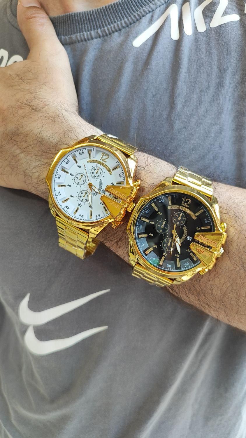 ساعت دیزل تقویم دار(جنس استیل)|ساعت|رشت, حمیدیان|دیوار