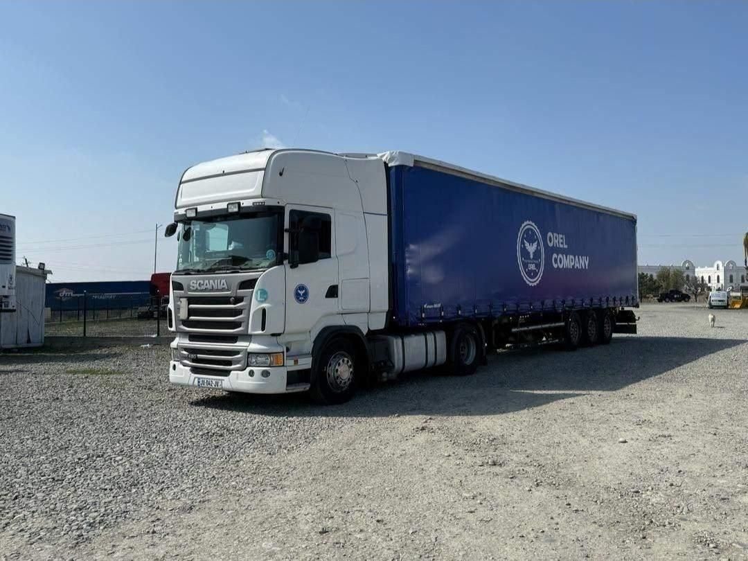 باربری و اعلام بار تریلی ده چرخ تک|خدمات حمل و نقل|تهران, فلسطین (میدان انقلاب)|دیوار